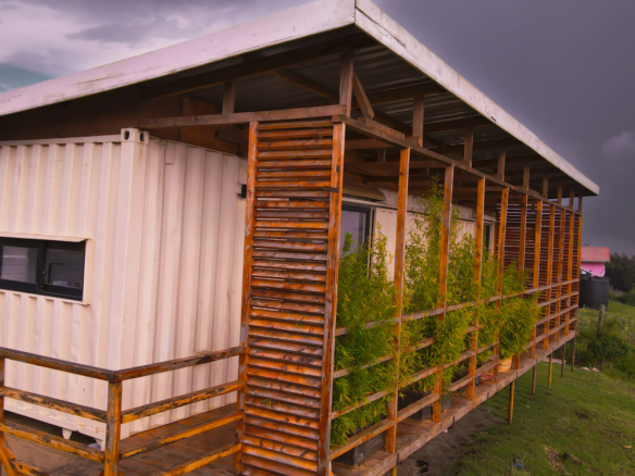 Sisioni Cabin