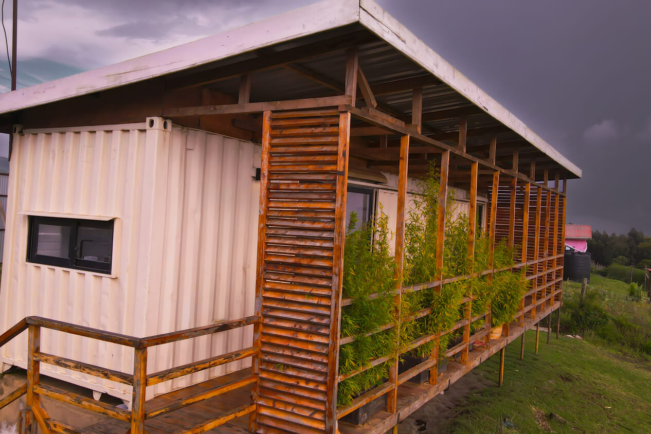 Sisioni Cabin