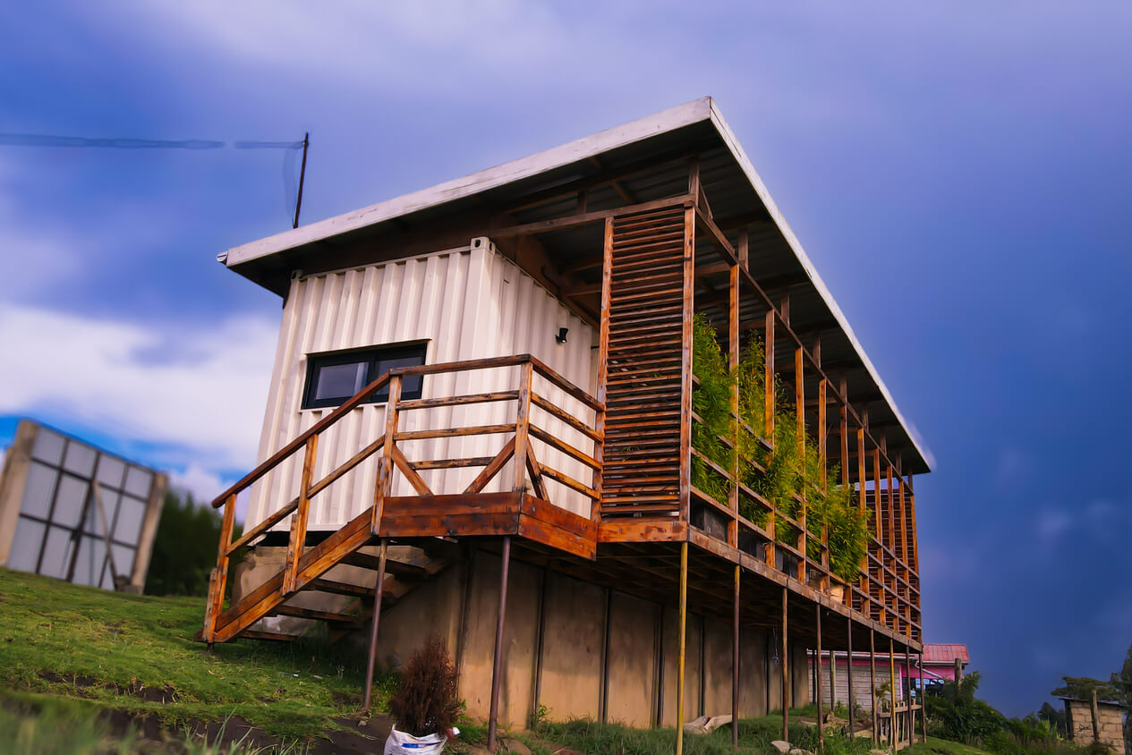 Sisioni Cabin