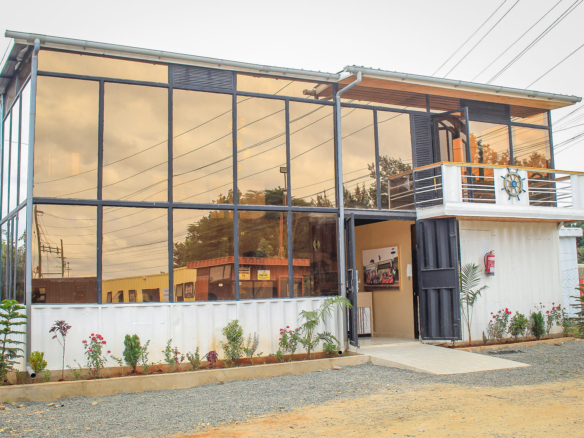 Container Offices