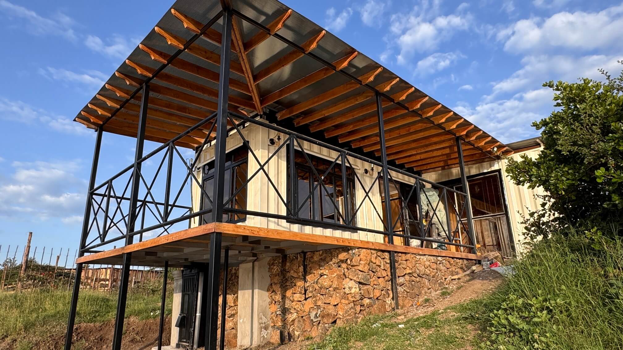 Kijani House