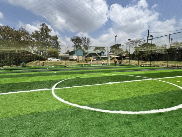 Kibra Turf Arena