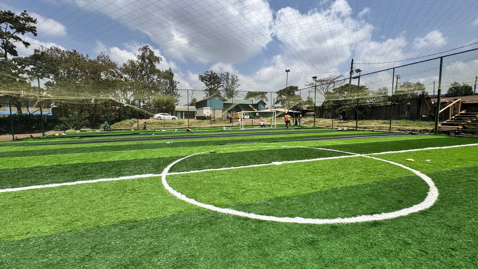 Kibra Turf Arena