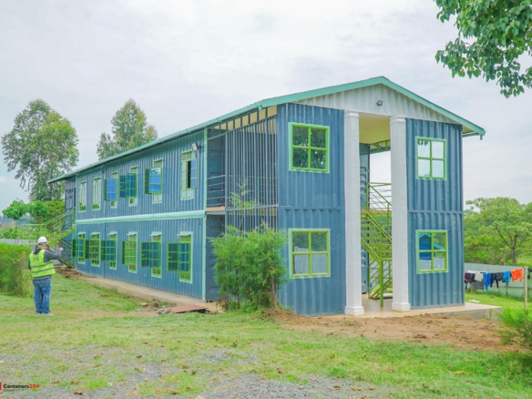 Transcend Dormitory