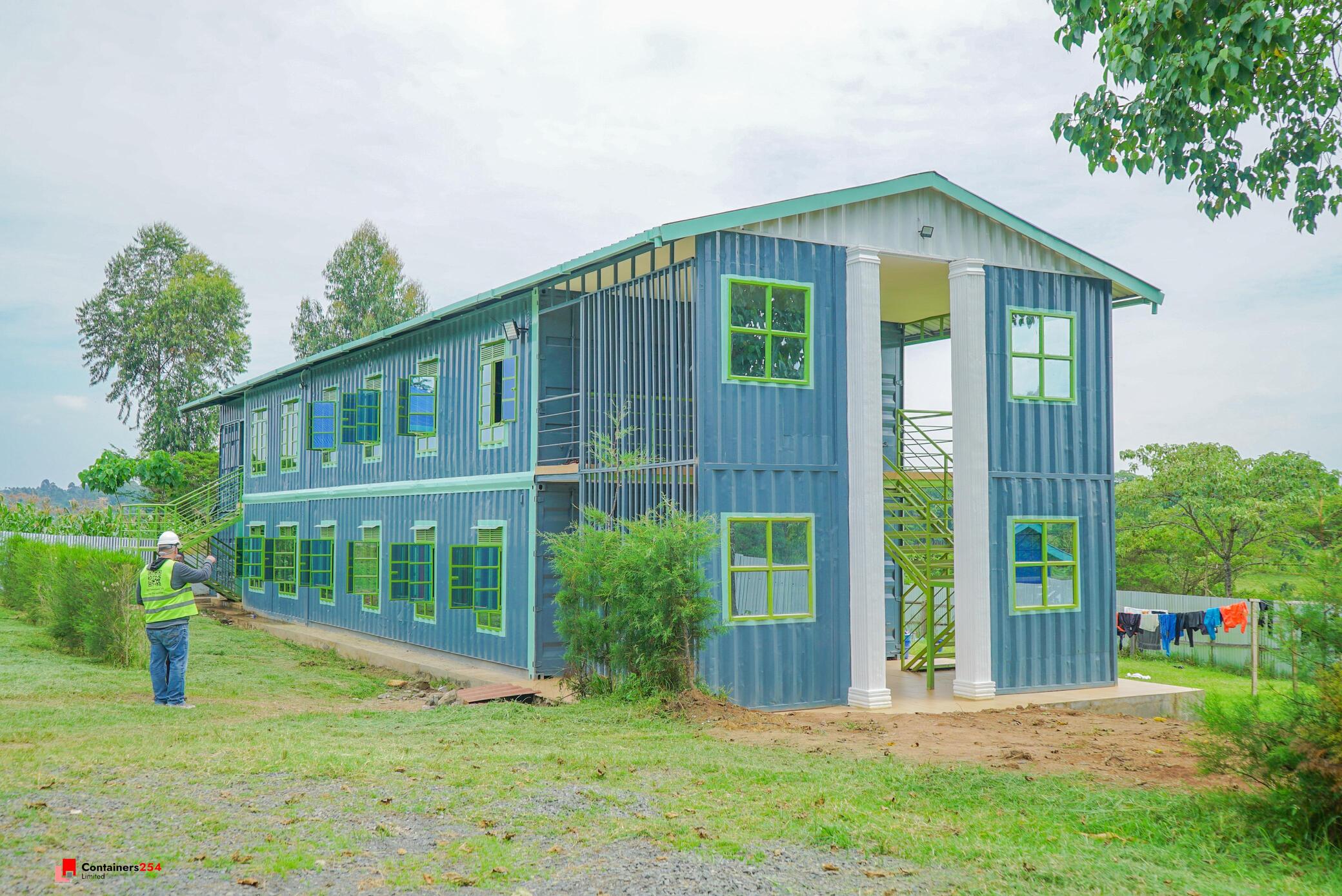 transcend dormitory Transcend Dormitory
