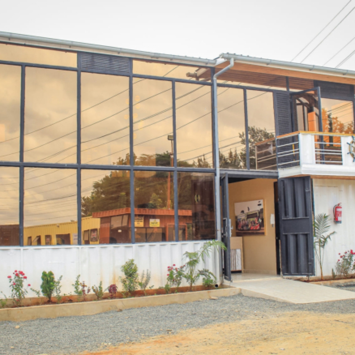 container offices